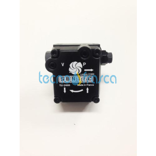 Pompa per gasolio Bruciatori Suntec  AE47C1387 6P