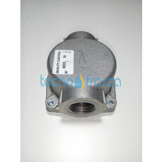 Filtro gas 3/4 caldaie 011002