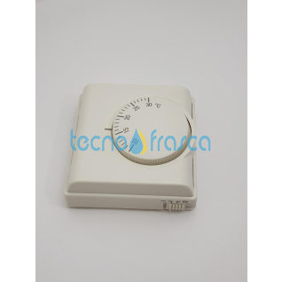 Termostato ambiente meccanico regolo 27600065