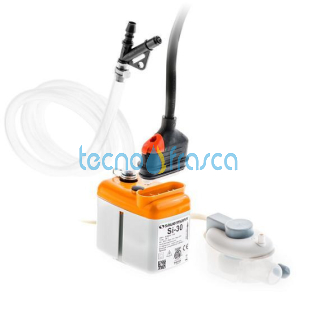 Sauermann pompa scarico condensa si-30 derect si30ce04un23