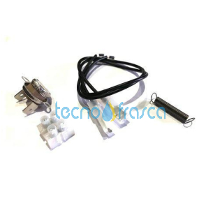 Termostato pastiglie fancoil cablato uen111148