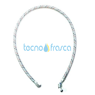 Flessibile gasolio 1/4mf 90? dn15 1/2