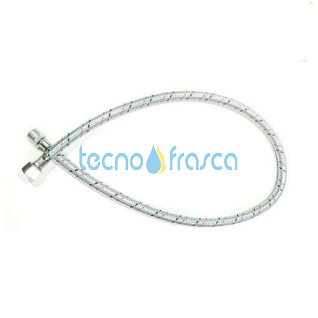 Flessibile gasolio 3/8 mf dritto 15 1/2