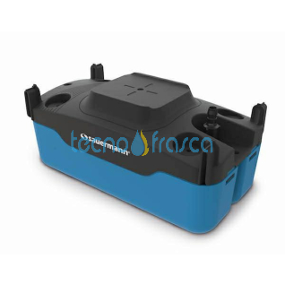 Sauermann pompa scarico consdensa si-83 pack1 si83ce01un23