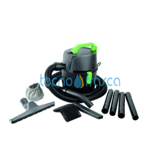 Aspiratore portatile soffiante acqua e polvere 908200 900w 6 litri