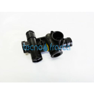 Thermital raccordo collegamento scambiatore heva r10024648