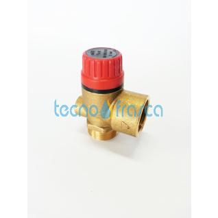 Unical kit valvola di sicurezza 3bar 95260989