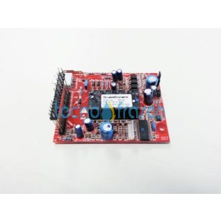 Unical kit scheda di controllo fiamma alkon 95630117