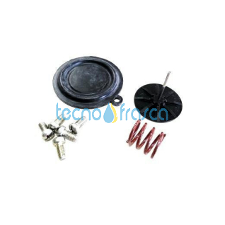 Vaillant membrana per gruppo acqua 010360