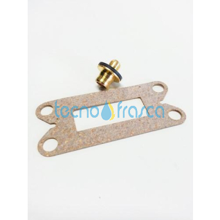 Vaillant otturatore gas principale 020674
