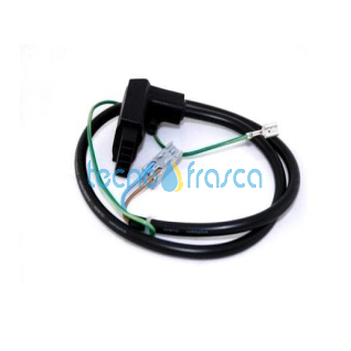 Vaillant cablaggio valvola gas 089695