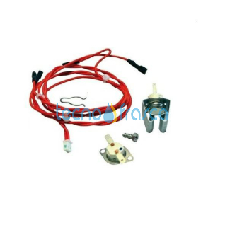 Vaillant termostato di sicurezza fumi con cavo 115235