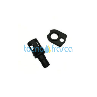 Vaillant selettore temperatura scaldabagno Mag e Mag Mini 11 115314
