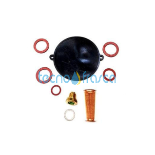 Vaillant set di manutenzione gruppo acqua per caldaia 140344