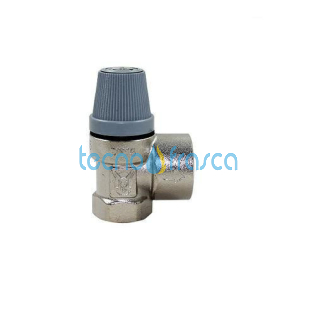 Vaillant valvola di sicurezza vm 466/7 190721 ex 190717
