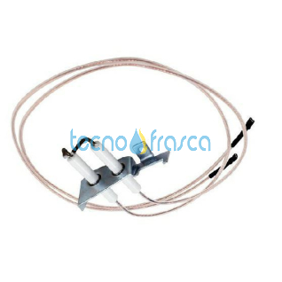 Vaillant elettrodo di accensione 0020019985