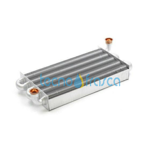 Vaillant scambiatore primario 101 lamierine 0020039068