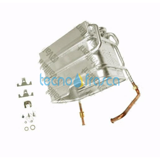 Vaillant scambiatore scaldabagno 0020206051