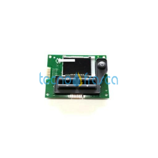 Vaillant Scheda display caldaia VM 266,VMW 266, VMW 246 0020213903
