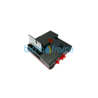 Vaillant scheda completa mag turbo 250344 honeywell s4565tm1021