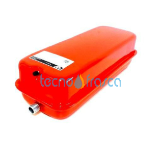 Vaso di espansione lt10 492x203x150 oem-pro 3/4g rettang.13n6001000