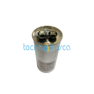 Condensatore 30mf 450vac 50/60hz