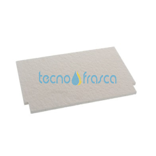 Ariston fibra ceramica posteriore 998640