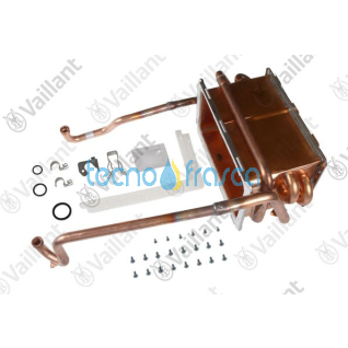 Vaillant scambiatore primario scaldabagno 0010027079