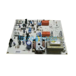 Baxi scheda di modulazione sm11418 jjj005625890