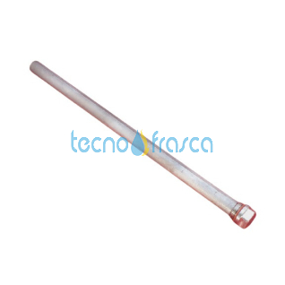 Anodo magnesio Caldaia Nuvola Boyler 3/4 L 13 CM Ø 2 JJJ005679910