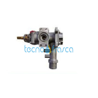 Baxi valvola gas scaldabagno Acquaproject 11i GL 14i GL 764591800
