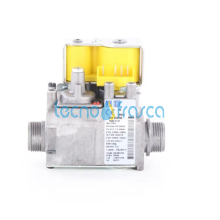 Baxi valvola gas sigma 848156 M/M Luna Duo Tec Power 710401600