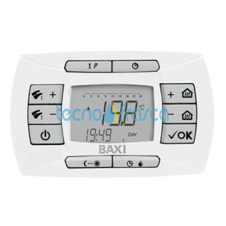 Baxi kit telecontrollo remoto duo-tec 711425000