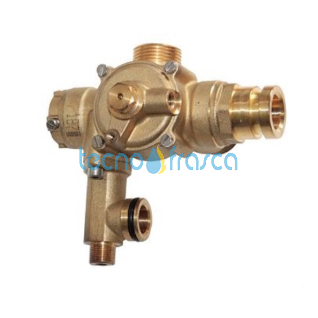 Baxi Valvola  3 vie con pressostato LUNA-ECO JJJ005646200
