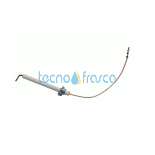 Savio biasi elettrodo di rilevazione 32 kw BI1193104