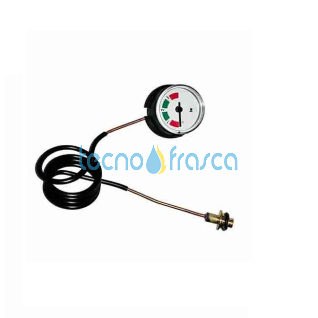 Savio biasi manometro 3 barinox dens e super evodens BI2445107