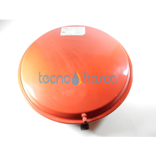 Savio biasi vaso di espansione 8 litri attacco 3/4" BI1002110