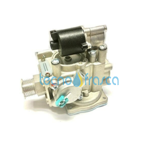 beretta valvola gas gpl scaldabagno fonte lx 11-14 20156446 4R107417