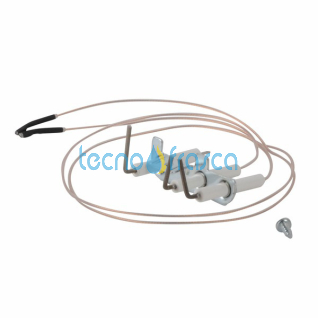 Saunier duval elettrodo rilevazione Micra 4 24 e 0020200638