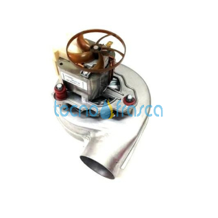 Ventilatore RLH 120 92watt compatibile riello 4365556
