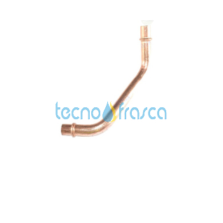 Ariston tubo acqua fredda scaldabagno Fast 14 litri 60001169