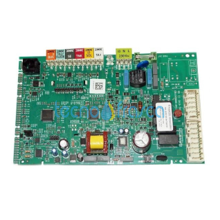 Chaffoteaux scheda caldaia Inoa Ultra 25CF 65115782-04