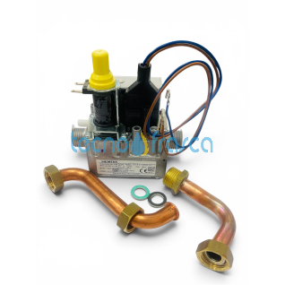 Ferroli valvola gas vgu54sa1109 attacco 1/2" 39818740