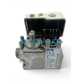 Chaffoteaux Valvola gas Alixia green Pigma green 60001612
