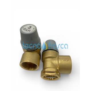 Vaillant valvola di sicurezza vmw 246/286/356 190732