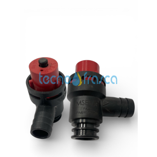 Valvola di sicurezza tipo immergas sic118