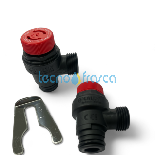 Ferroli valvola di sicurezza 1/2 39818270