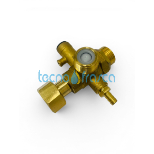 Riello valvola sicurezza dinon ritorno 4365793 r10025796