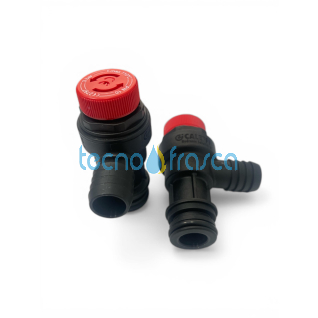 Immergas valvola di sicurezza 3bar 1.028561