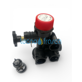 Chaffoteaux valvola di sicurezza sacchetto 61400159